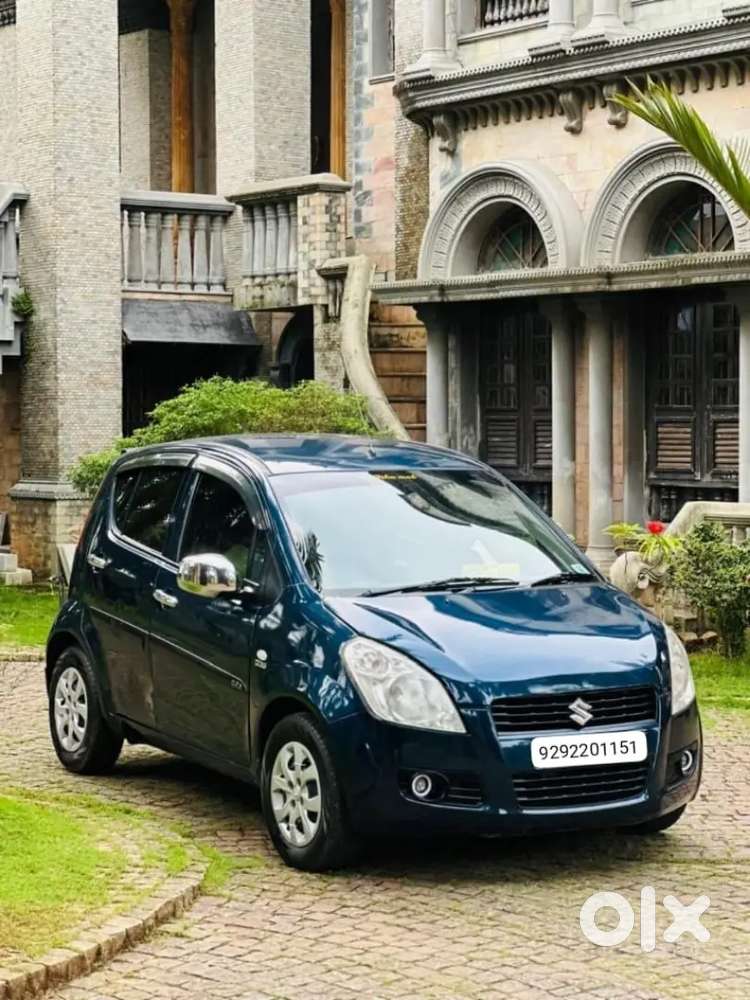 Maruti Suzuki Ritz Diesel Vdi Second Owner