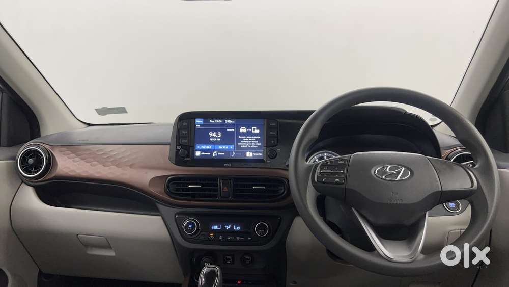 Hyundai Aura [2023-ongoing] 1.2 Sx Plus Petrol Amt, 2020, Petrol