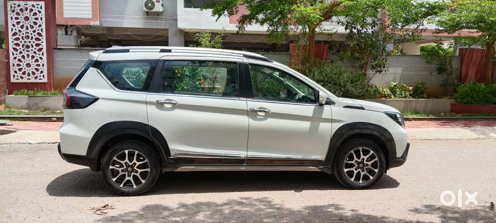 Maruti Suzuki Xl6 1.5 Zeta Mt, 2022, Petrol