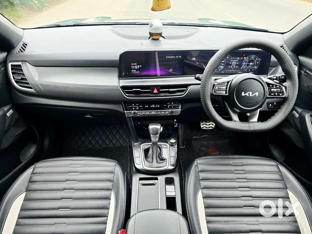 Kia Seltos Gtx Plus At D, 2023, Diesel