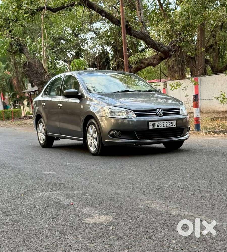 Volkswagen Vento, 2014, Diesel