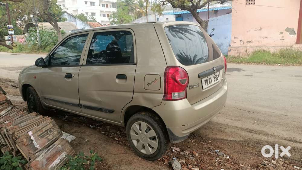 Maruti Suzuki Alto K10 2010-2014 Vxi, 2013, Petrol