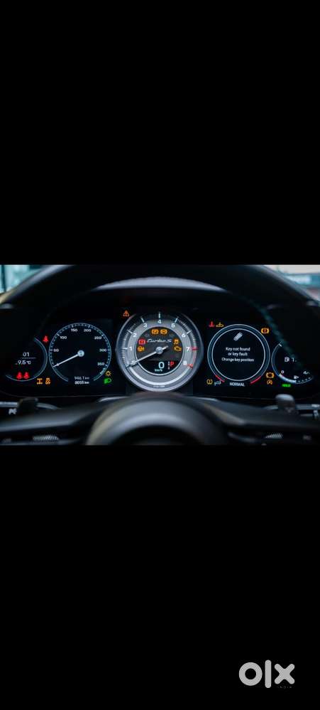 Porsche 911 Turbo S, 2023, Petrol