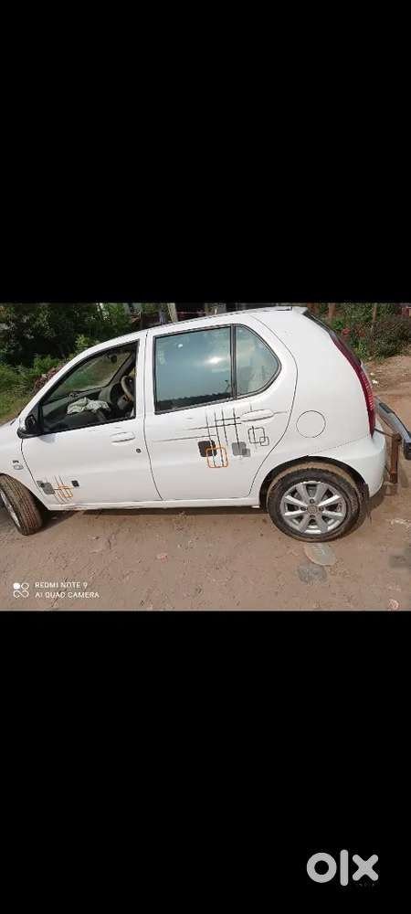 Tata Indica Ev2 Lx 2012