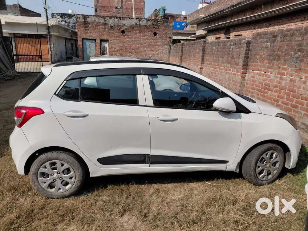 Hyundai Grand I10 Sportz Diesel 2017