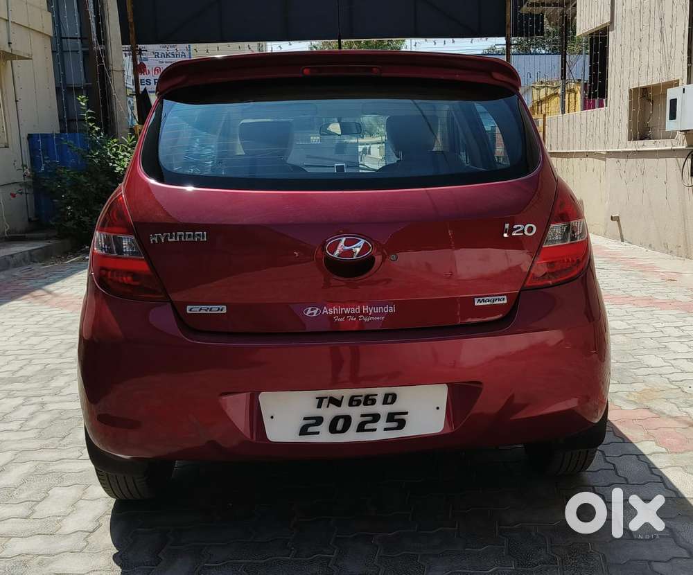 Hyundai I20 2012-2014 Magna Optional 1.4 Crdi, 2011, Diesel