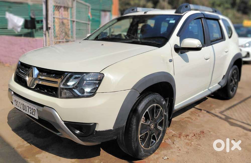 Renault Duster Rxz, 2018, Diesel