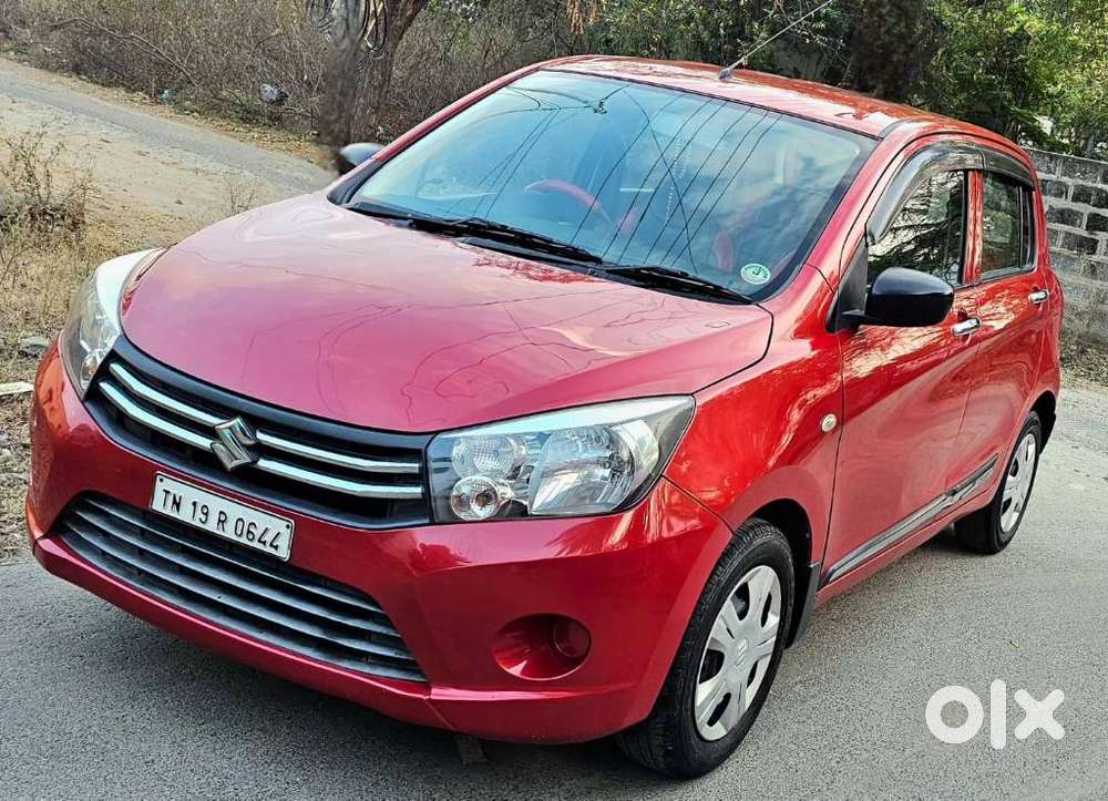 Maruti Suzuki Celerio, 2015, Petrol