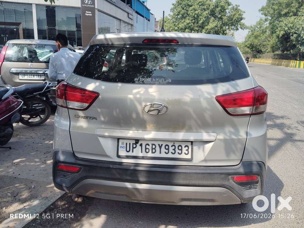Hyundai Creta 1.4 E Plus Crdi, 2018, Diesel
