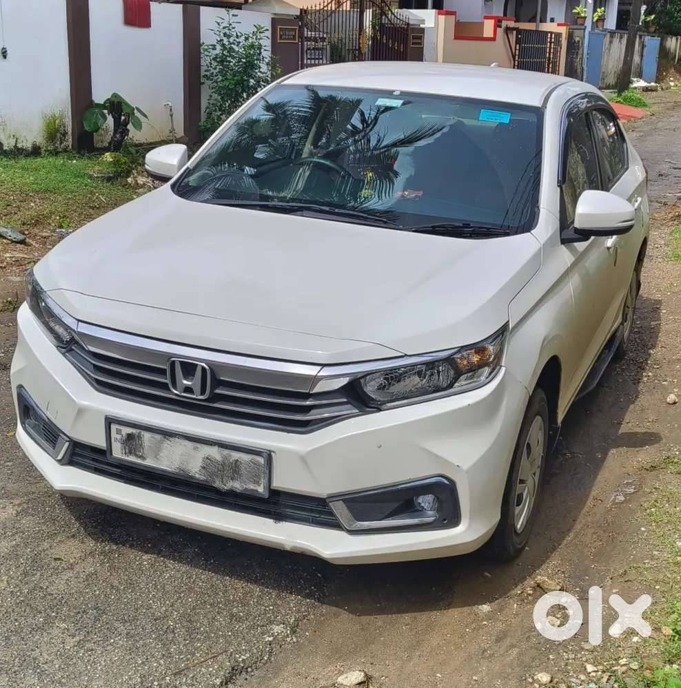 Honda Amaze 2024 S Mt