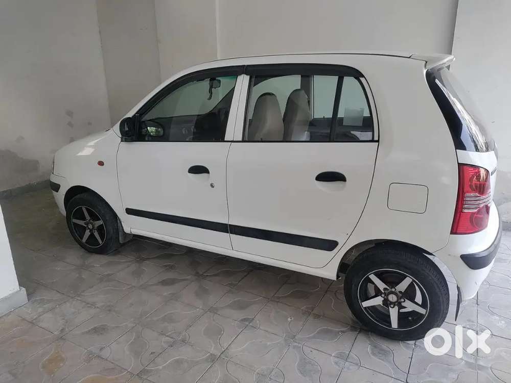 Hyundai Santro Xing 2010 Lpg 80000 Km Driven
