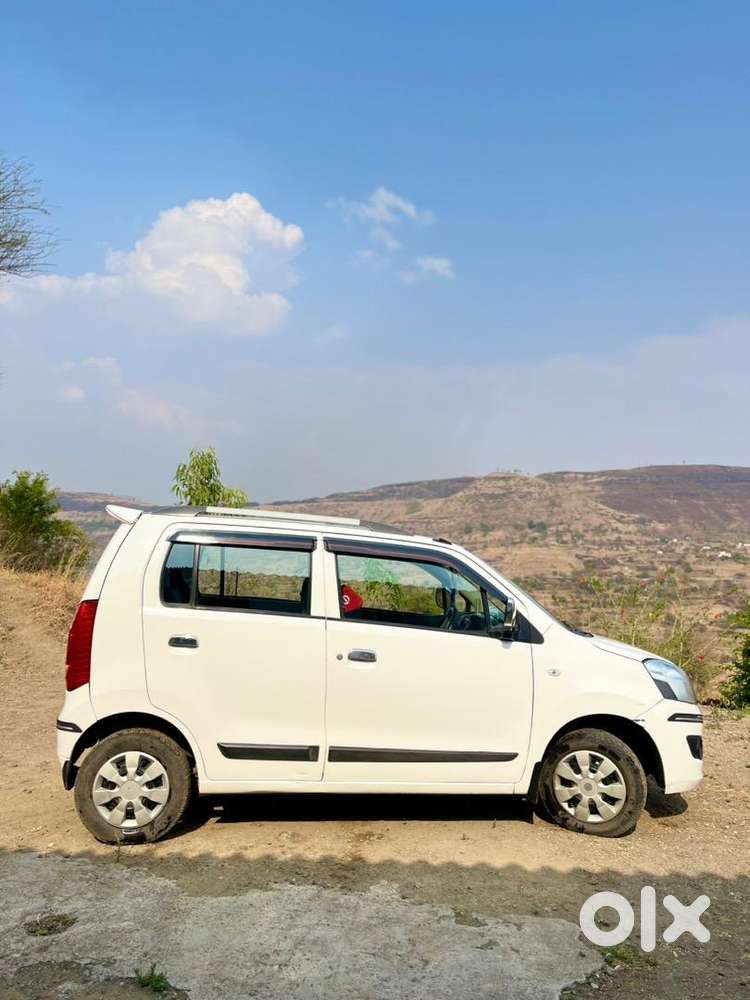 Maruti Suzuki Wagon R 2014 Cng & Hybrids Well Maintained