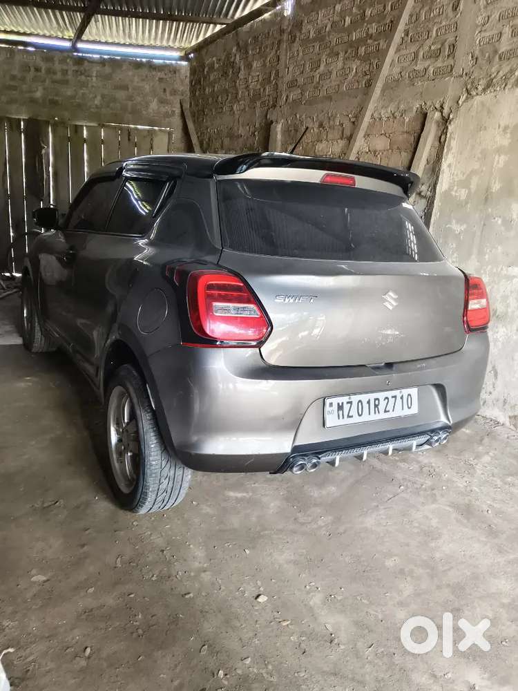 Maruti Suzuki Swift 2018 Petrol 35000 Km