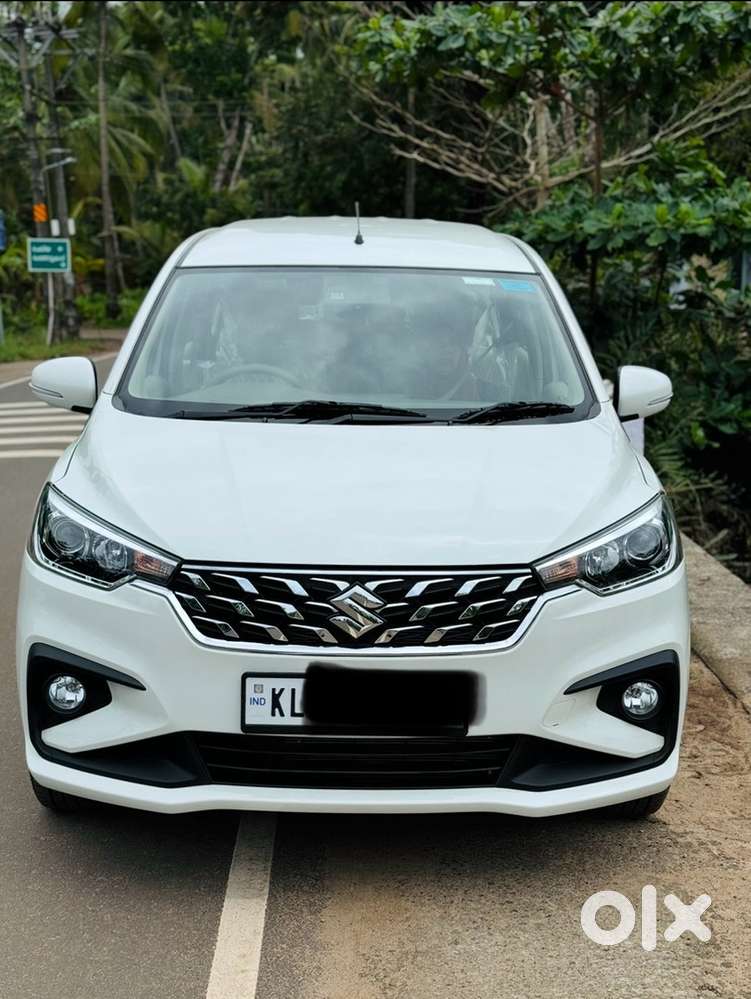 Maruti Suzuki Ertiga Zxi 2024