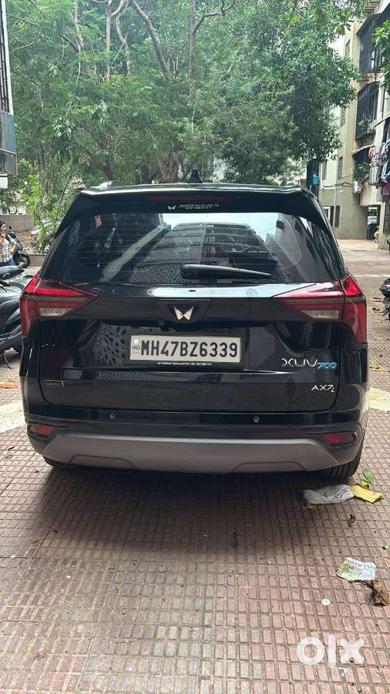 Mahindra Xuv700 2.2 Ax 7 Diesel At Luxury Pack Str, 2025, Diesel