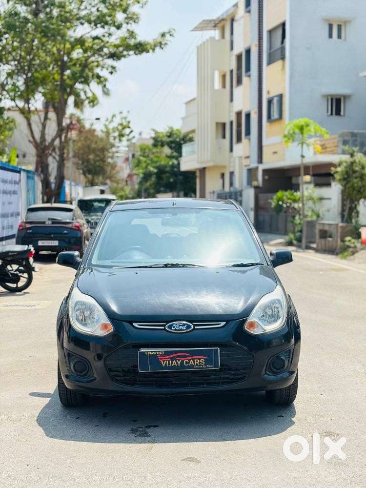 Ford Figo 1.4 Duratorq Diesel Zxi, 2014, Diesel