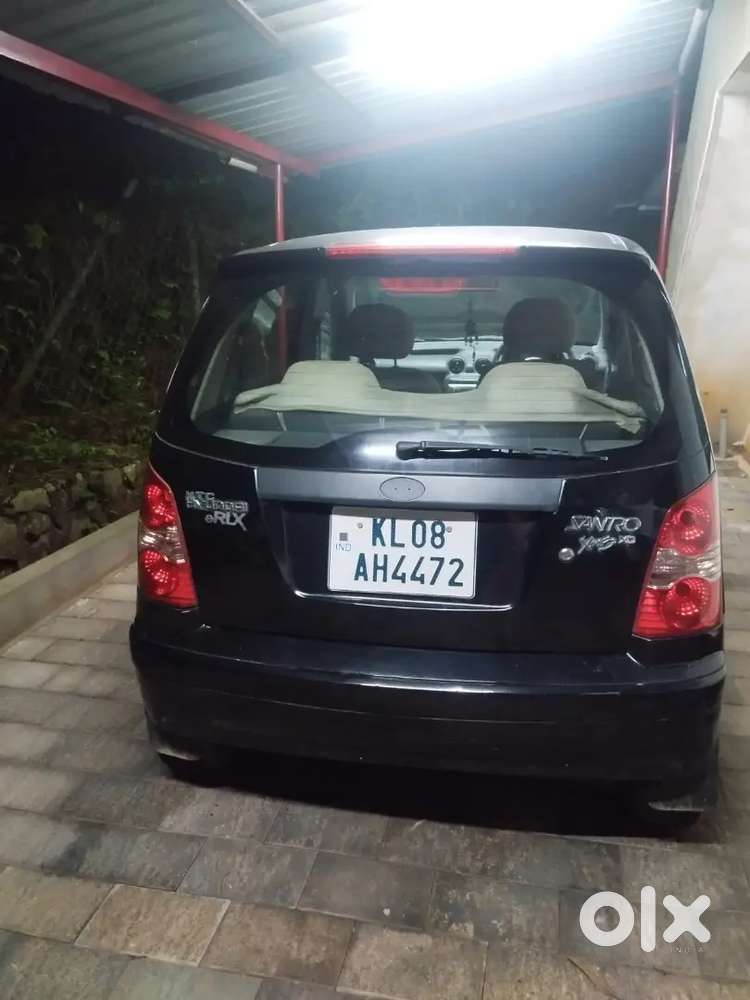 Hyundai Santro Xing 2005 Car
