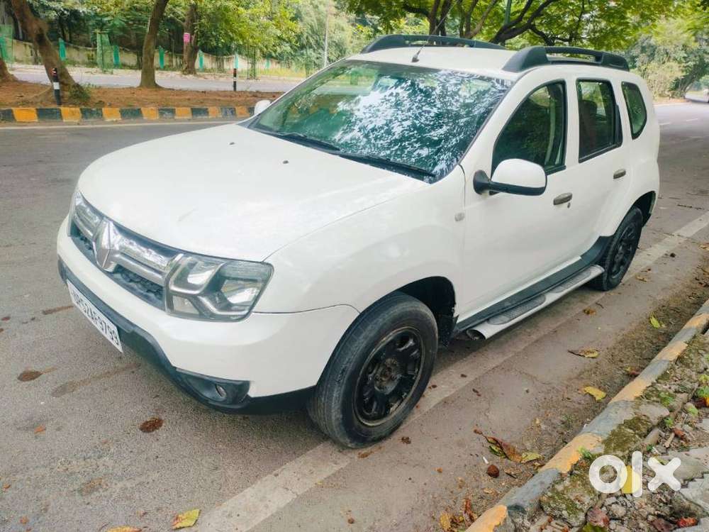 Renault Duster 2012-2015 85ps Diesel Rxe Adventure, 2015, Diesel