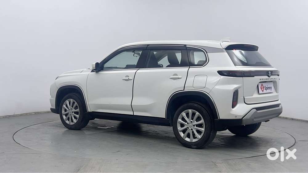 Maruti Suzuki Grand Vitara 1.5 Delta Smart Hybrid, 2023, Petrol