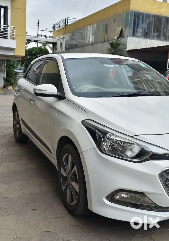 Hyundai Elite I20 2015 Car