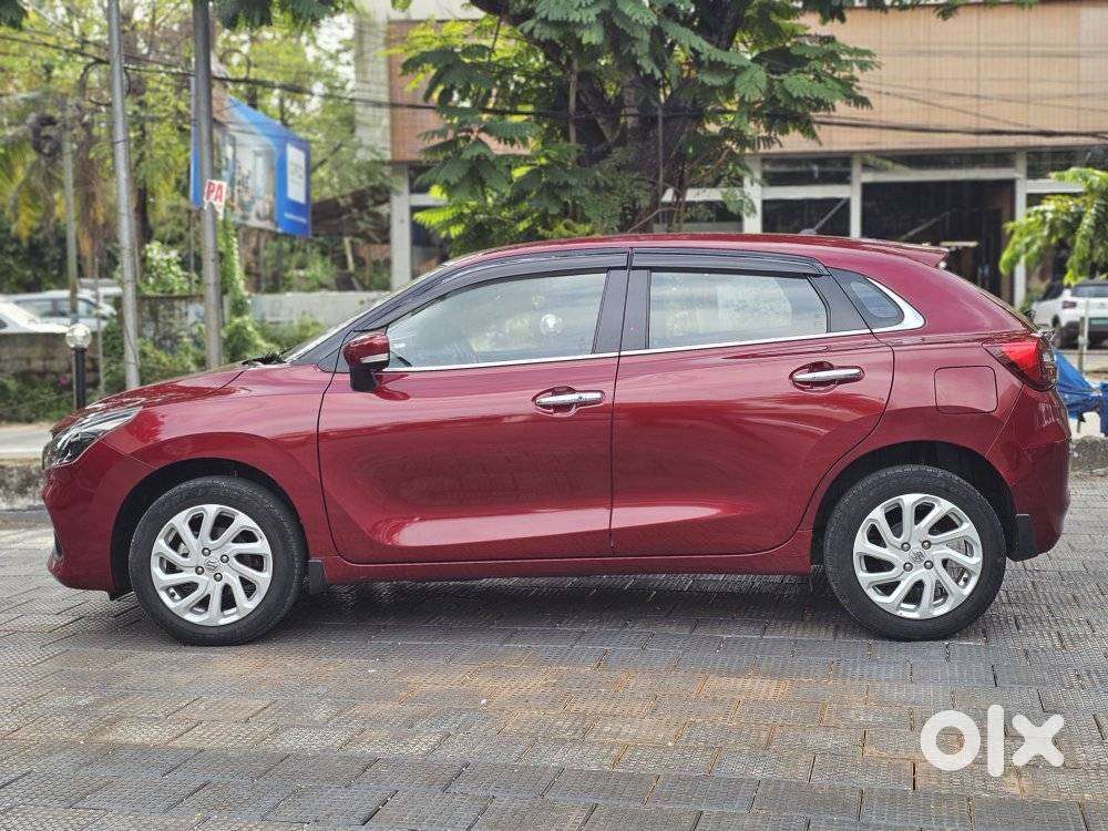 Maruti Suzuki Baleno, 2023, Petrol