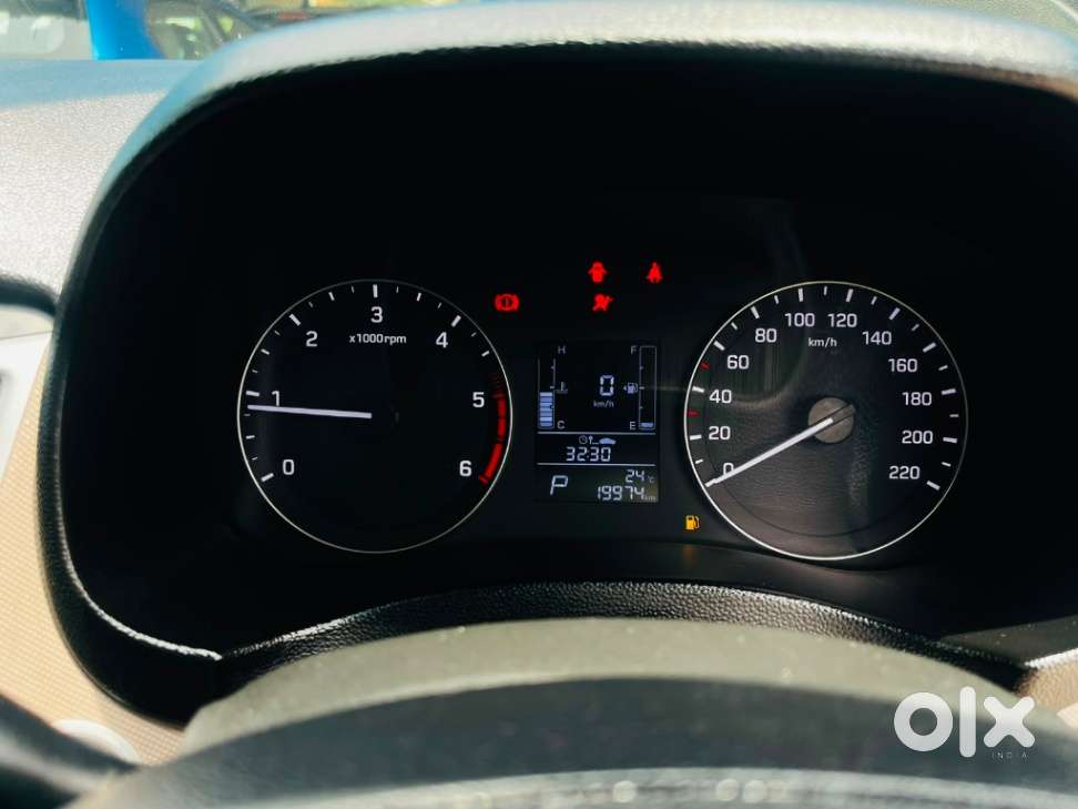 Hyundai Creta 1.6 Crdi Sx Plus At, 2018, Diesel