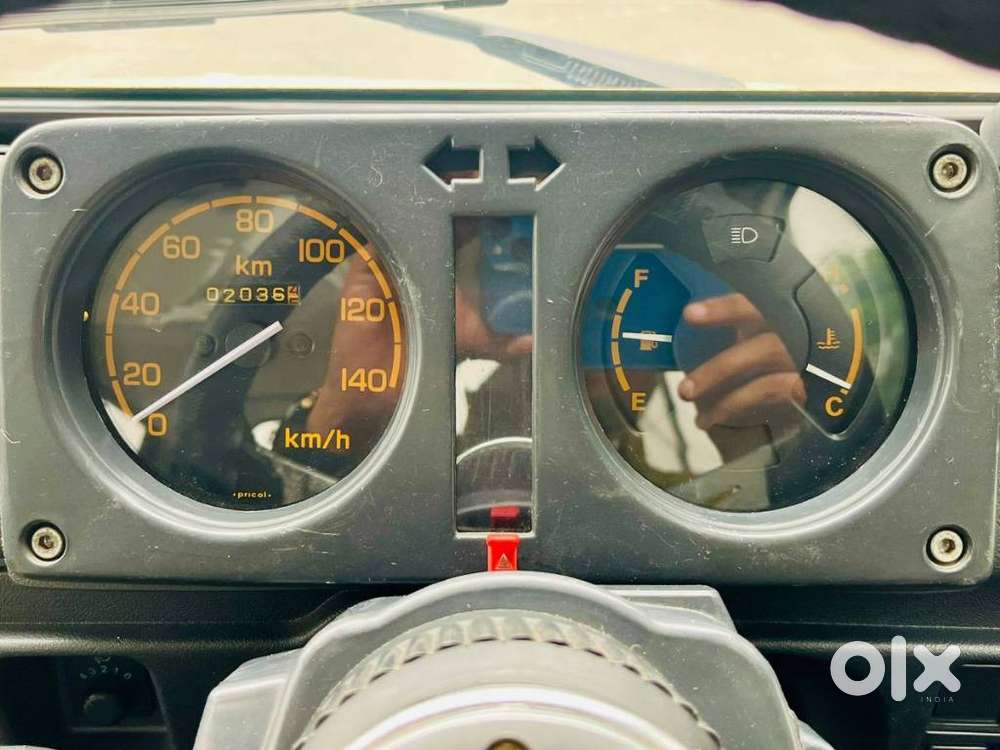 Maruti Suzuki Gypsy King Hard Top Mpi Bsiv, 2024, Petrol