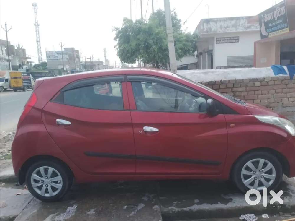 Hyundai Eon Era Plus 2012