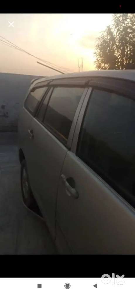 Toyota Innova 2005 Diesel Good Condition