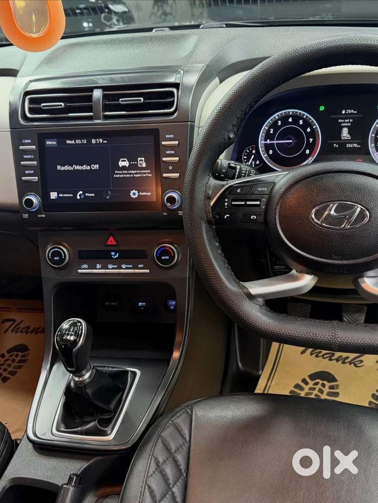 Hyundai Creta 1.4 S, 2021, Petrol