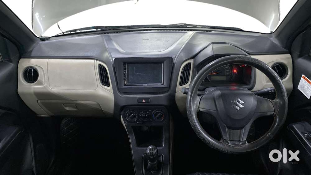 Maruti Suzuki Wagon R Cng Lxi Opt, 2021, Cng & Hybrids