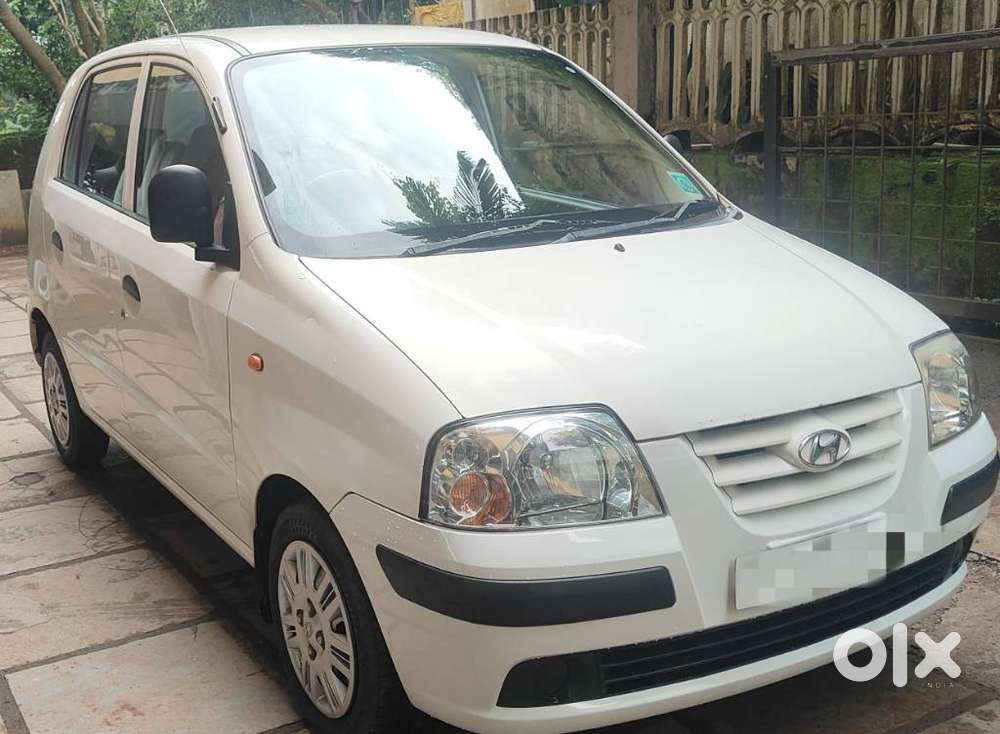 Hyundai Santro Xing Gl Plus, 2012, Petrol