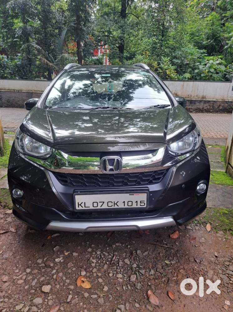 Honda Wr-v 1.2 Vx I-vtec, 2018, Petrol