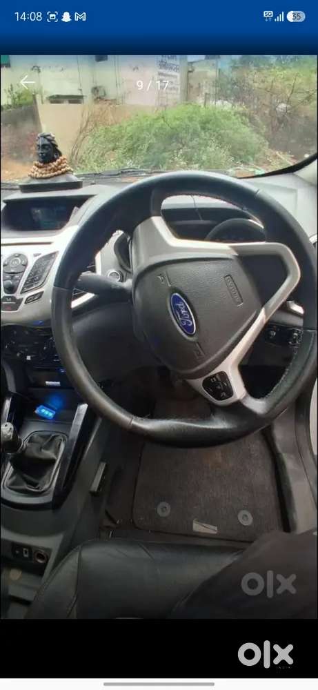 Ford Escort Sport E 2015 Petrol