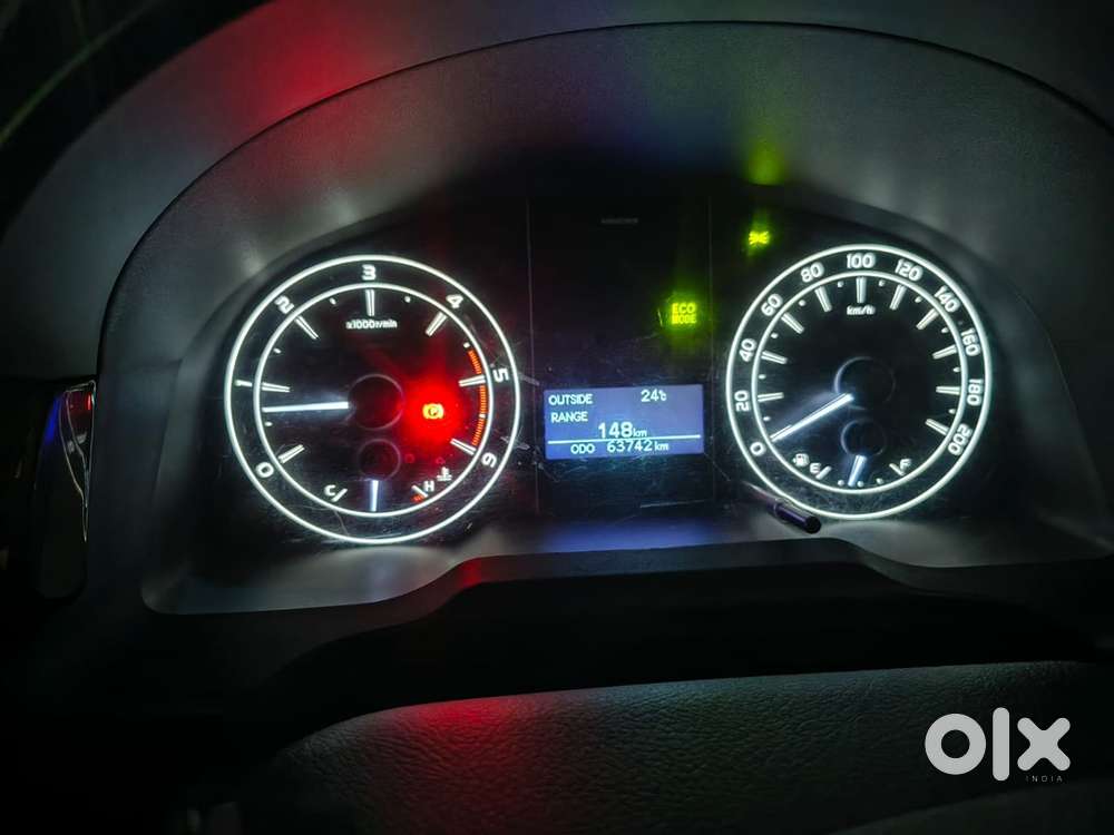 Toyota Innova Crysta 2024 Diesel