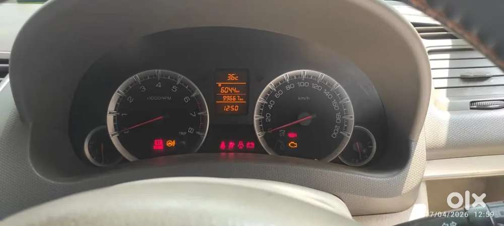 Maruti Suzuki Ertiga 2013 Petrol Good Condition