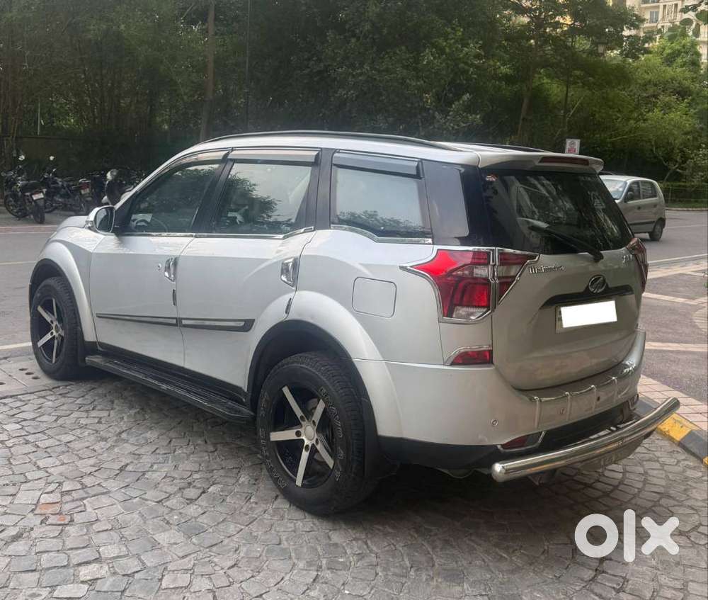 Mahindra Xuv500 W7, 2019, Diesel