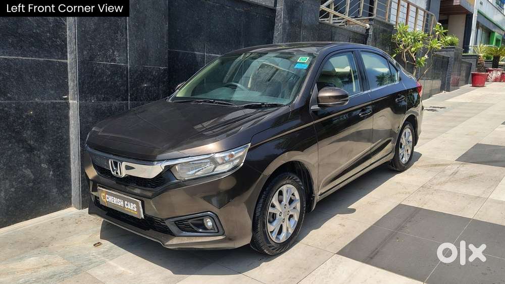 Honda Amaze V 1.2 Petrol Mt, 2020, Petrol