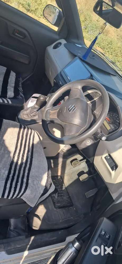 Maruti Suzuki Wagon R 2023