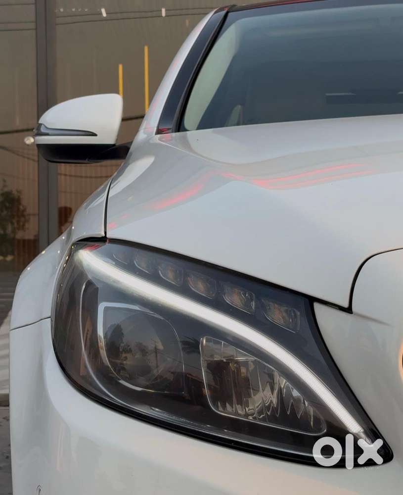 Mercedes-benz C-class C 220d, 2016, Diesel