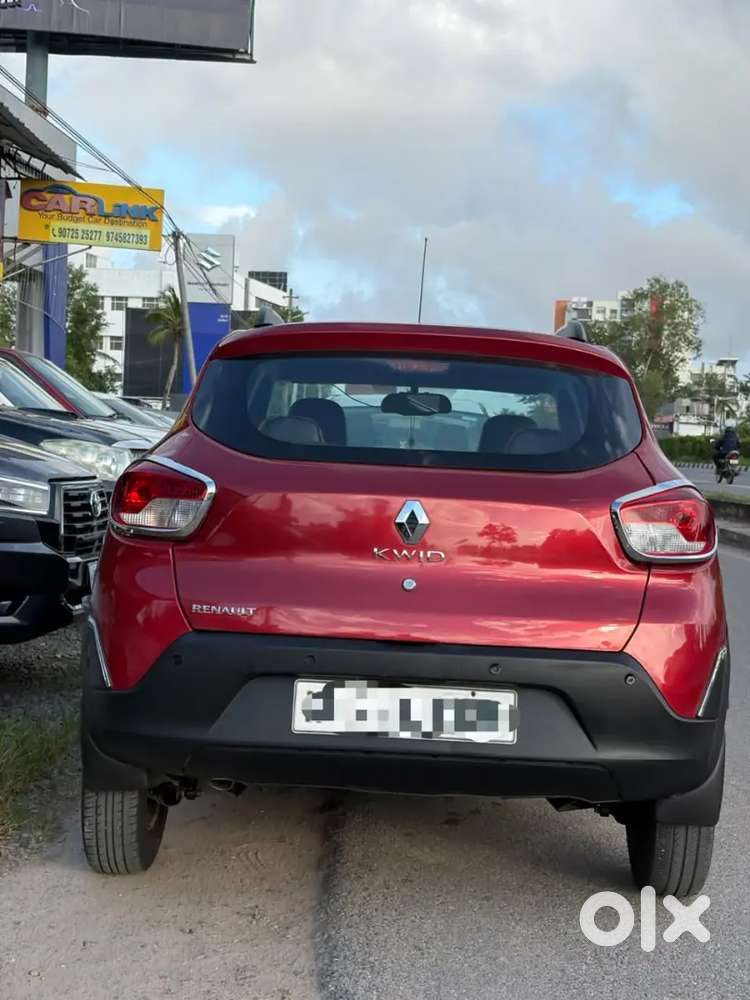 Renault Kwid Neotech 2017