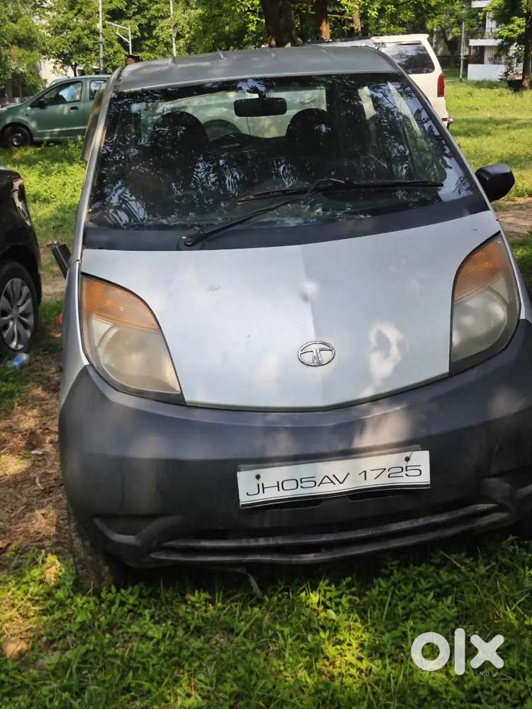 Tata Nano 2013 Model