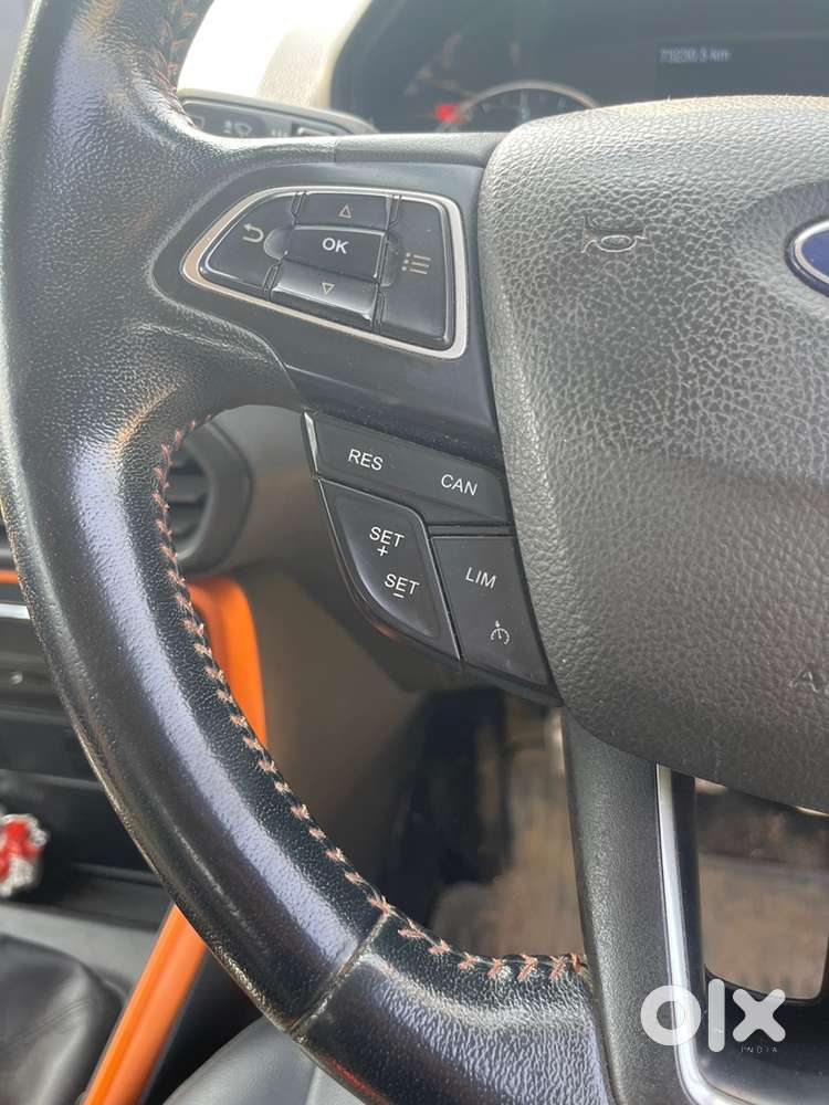Ford Ecosport Diesel 2020