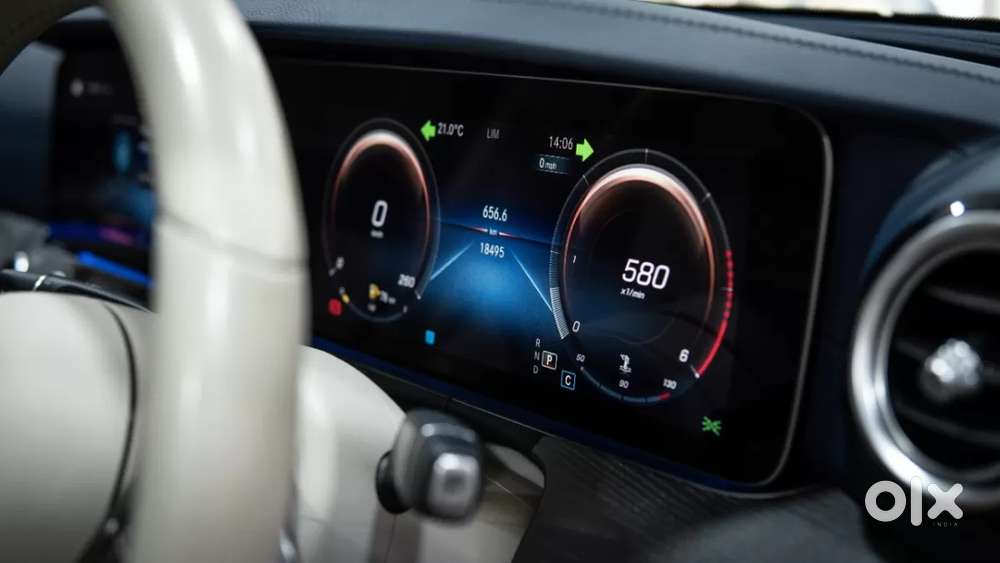 Mercedes-benz E-class, 2023, Diesel