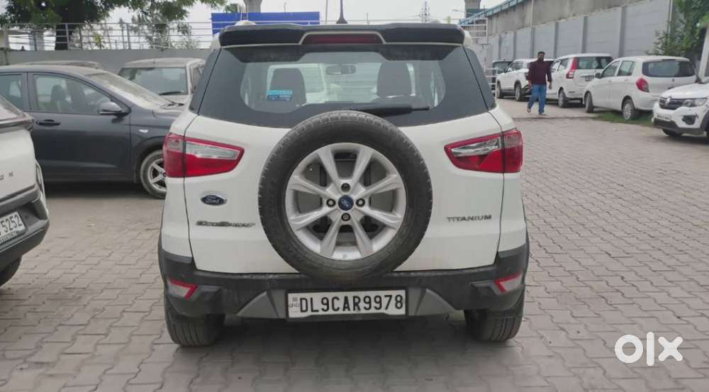 Ford Ecosport 1.5 Ti-vct Titanium (o), 2019, Petrol