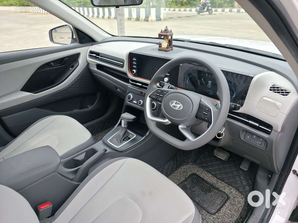 Hyundai Creta 1.5 L Mpi Sx Tech Ivt, 2025, Petrol