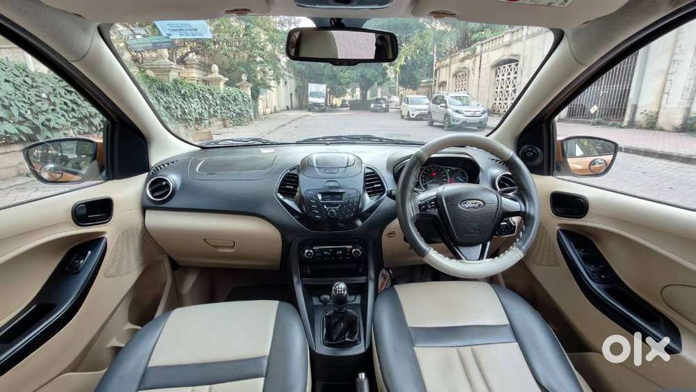 Ford Aspire Trend Plus Ti-vct, 2018, Petrol