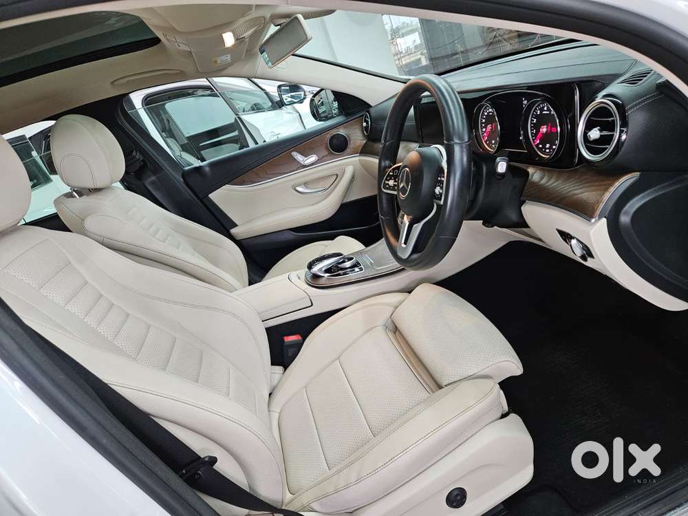 Mercedes-benz E-class E 220 D, 2018, Diesel