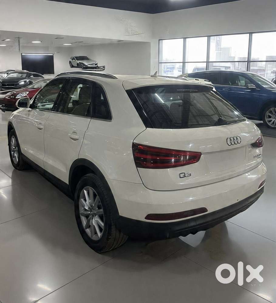 Audi Q3 2.0 35 Tdi Quattro Dynamic, 2013, Diesel