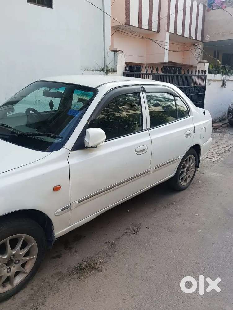 Hyundai Accent 2013 Model